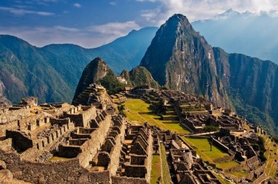 Famous Landmarks Around the World