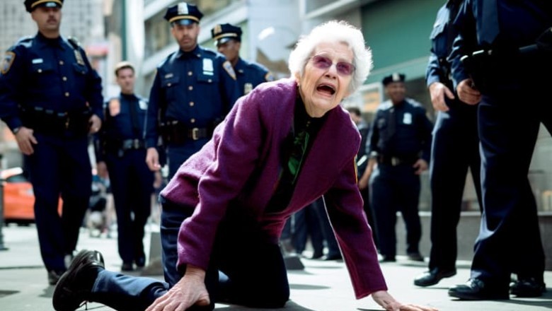 Officers Laugh at Elderly Woman – Uncover Shocking Truth