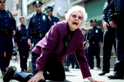 Officers Laugh at Elderly Woman – Uncover Shocking Truth