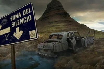 The Secrets of the Silence Belt: Where Aliens Whisper Amongst the Stars!