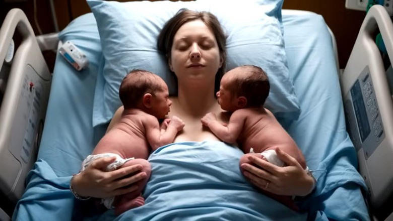 Crisis & Chaos: A Mother’s Love Saves Two Lives