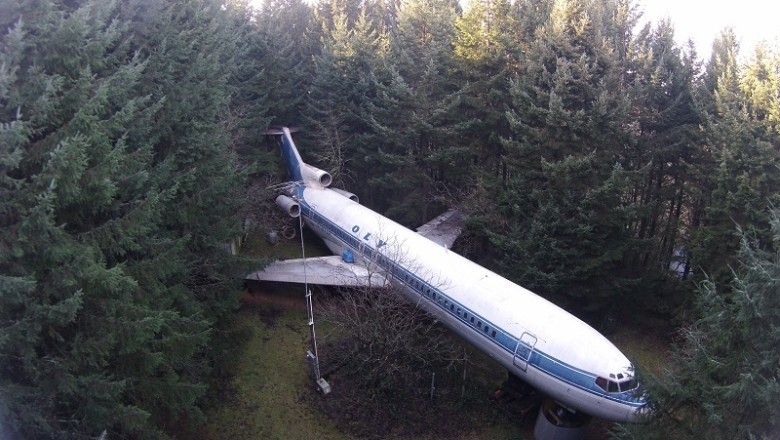 Transforming Airplanes into Dream Homes: The Astonishing Story of Bruce Campbell