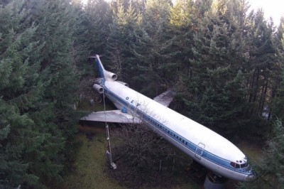 Transforming Airplanes into Dream Homes: The Astonishing Story of Bruce Campbell