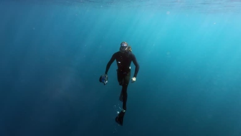 Diver Discovers Lost Camera at Sea: You Won't Believe What They Found!