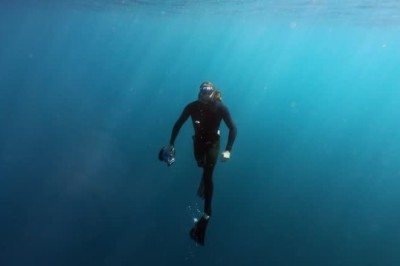Diver Discovers Lost Camera at Sea: You Won't Believe What They Found!
