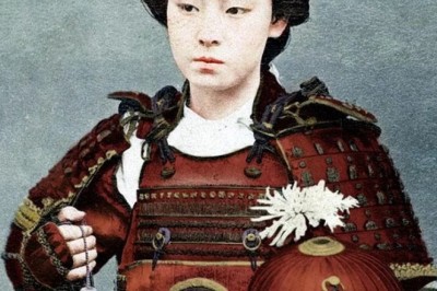 Meet Nakano Takeko: The Brave Female Samurai Who Led a Fierce Army at 21!