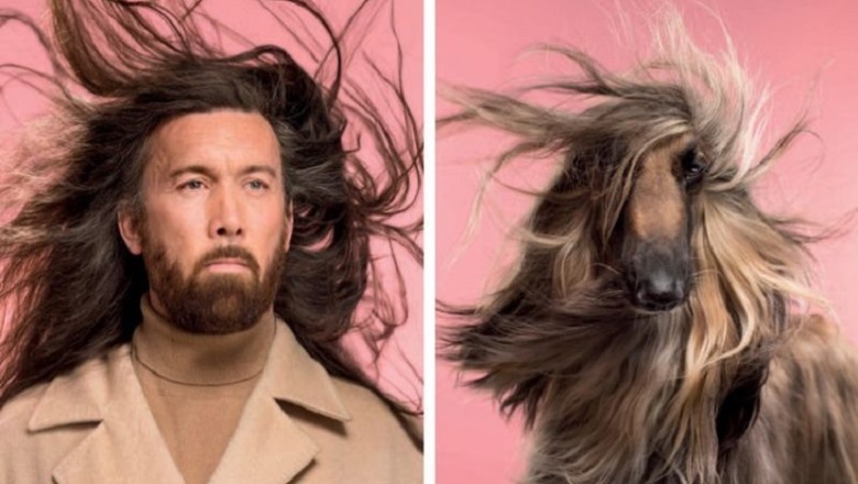 Unleash the Laughter: Humans and Their Dogs Who Look Strikingly Alike!