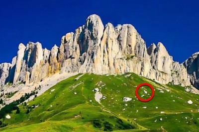 Tourists Discover Secret Genetic Experiment in the Swiss Alps: Uncovering Project Eden!