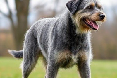 14 Irish Wolfhound Mix Breeds: The Popular and Adorable Hybrid Dogs