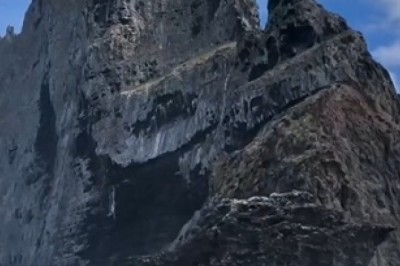 Discover the Hidden Marvel: Ball's Pyramid in Australia!