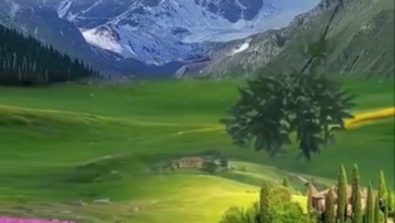 Nature's Majesty: A Journey Through the World's Most Beautiful Landscapes