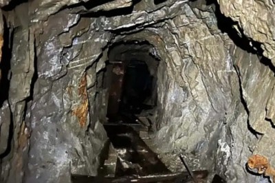 The Mystery of the Missing Prospector: What Happened to Slamach After His Golden Find?