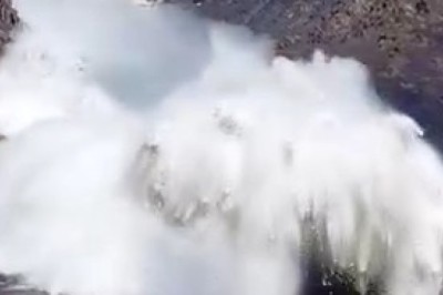 Shake, Quake, and Watch It All Slide Away! 🤯🌪️