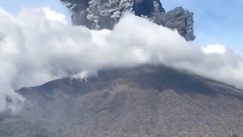 Resilience Amidst the Ashes: Negros Community Unites Against Kanlaon Volcano Eruption