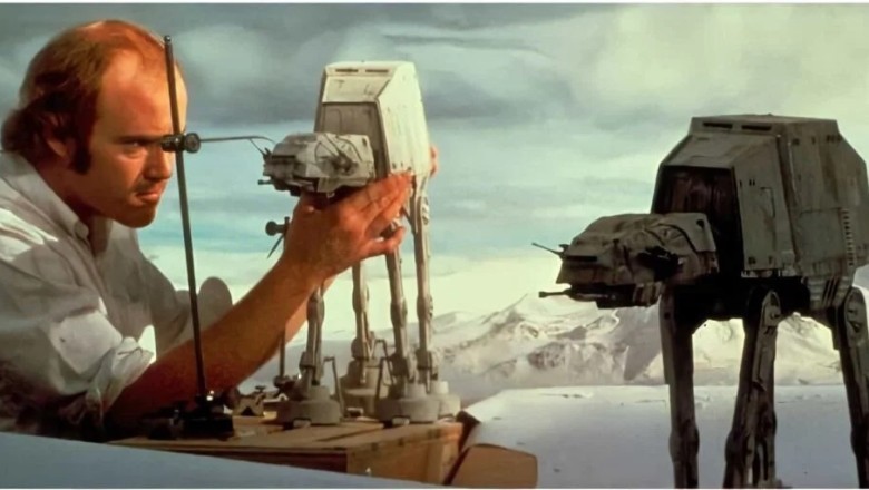 Unseen Magic: 19 Candid Moments From Star Wars Filming That Will Leave You Starstruck!