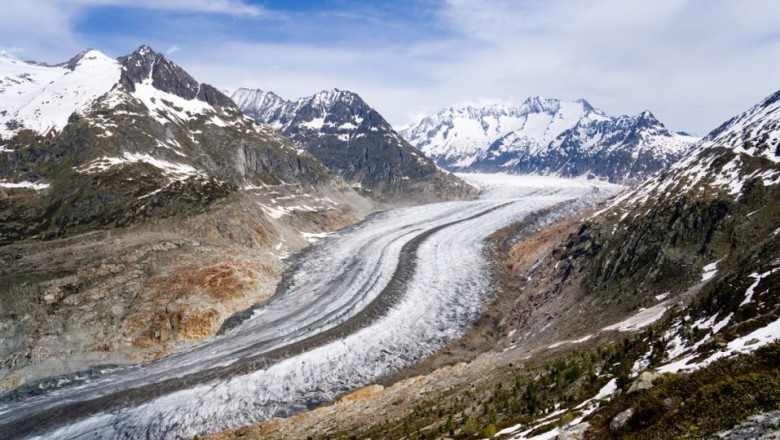 The Ice Age is Melting: Uncover the Shocking Truth Behind Glacial Loss and What It Means for Our Planet