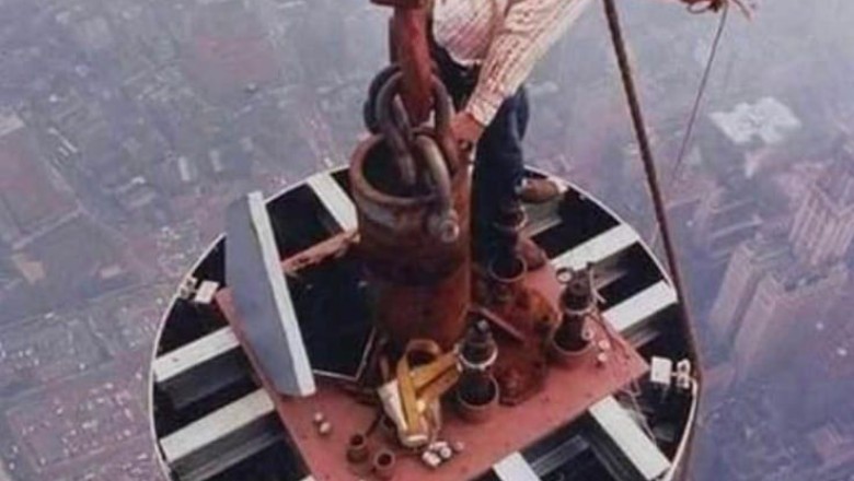 The Unsung Heroes of the Skyline: A Heartfelt Tribute to Workers Who Maintained the World Trade Center