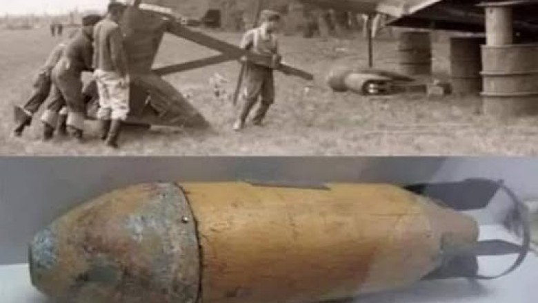 The Ingenious Wooden Airfield: How a Single Bomb Made History in WWII