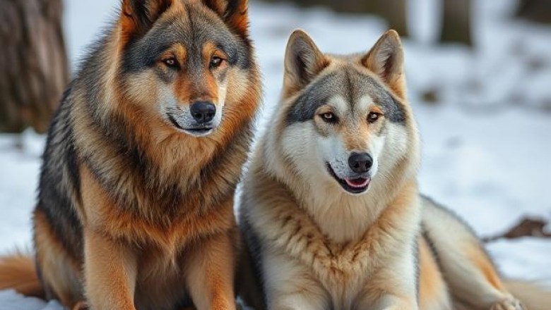 From Wolves to Companions: The Surprising Evolution of Dogs