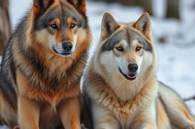 From Wolves to Companions: The Surprising Evolution of Dogs