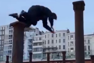 Epic Fails Compilation: The Funniest Moments Caught on Camera!