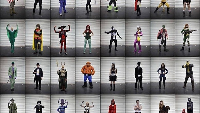 Discover Your Inner Hero: Take Our Personality Quizzes!