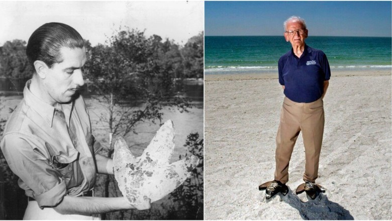 The Clearwater Monster: The Hilarious 40-Year Prank of Giant Penguin Footprints!