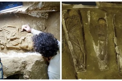 Skeletons Beneath: Unveiling a 700-Year-Old Cemetery Under a Paris Home