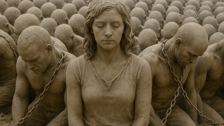 Pompeii’s Hidden Priestess: The Fire-Worshipping Oracle Who Predicted the End