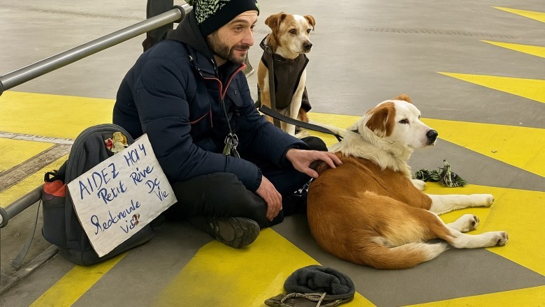 The Red Scarf Rebellion: One Homeless Man Sparked a Citywide Awakening