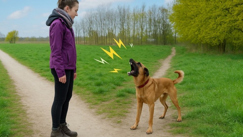 Why Dogs Bark at Some People and Not Others — The Real Reason Will Blow Your Mind