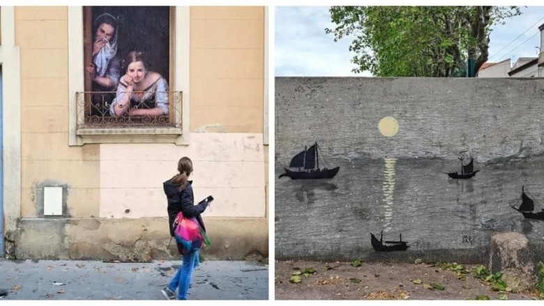 19 Witty Street Art Installations by French Artist OakOak That Will Brighten Your Day!