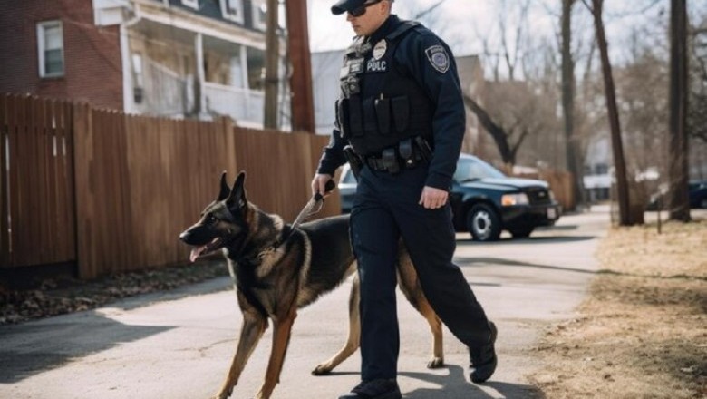 Exonerated Cop’s Heartbreaking Plea to Reunite with His Loyal K9 – You Won't Believe What Happened Next!