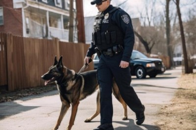 Exonerated Cop’s Heartbreaking Plea to Reunite with His Loyal K9 – You Won't Believe What Happened Next!