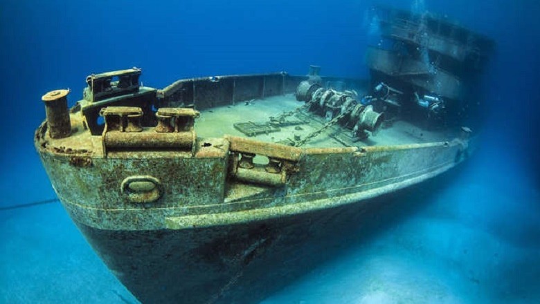 Deep Sea Mysteries: 15 Legendary Shipwrecks and Their Eerie Tales!