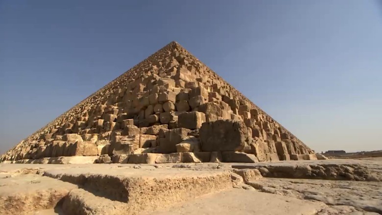 Unearthing Egypt: Vassil Dobrev's Quest to Preserve Ancient Treasures