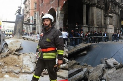 Submarine Resurfaces in Bellwood City: Mysterious Vessel Sparks Global Intrigue