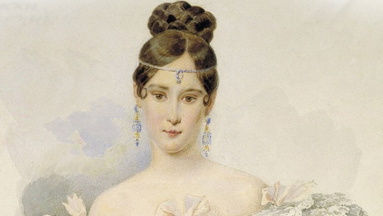 The Enigmatic Life of Natalia Goncharova: Love, Betrayal, and the Tragic Fate of Alexander Pushkin