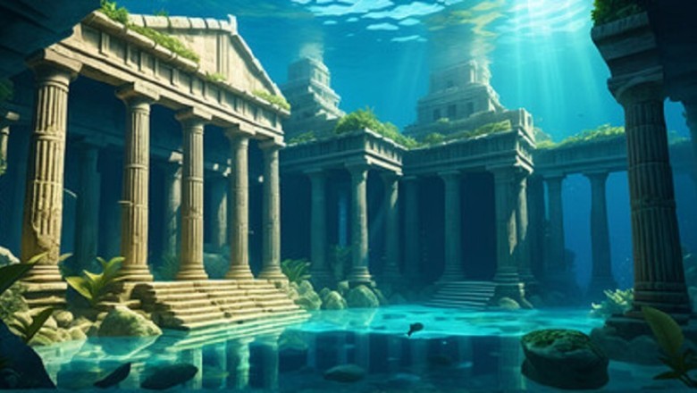 Atlantis Unearthed: The Groundbreaking Discovery That Could Rewrite History
