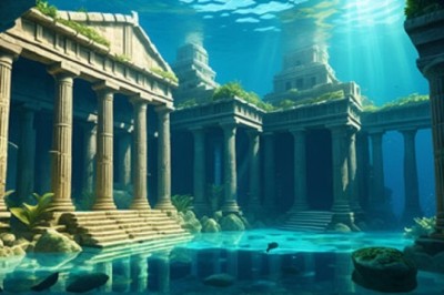 Atlantis Unearthed: The Groundbreaking Discovery That Could Rewrite History