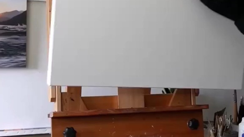 Watch Me Create a Stunning Artwork: You Won't Believe Your Eyes!