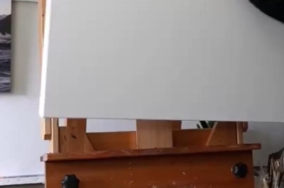 Watch Me Create a Stunning Artwork: You Won't Believe Your Eyes!