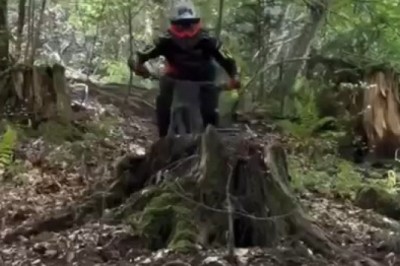 Epic Bike Change Adventure in the Wild! | Watch This!