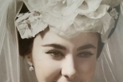 21 Stunning Old Photos of Grandmothers Who Were Young and Beautiful!