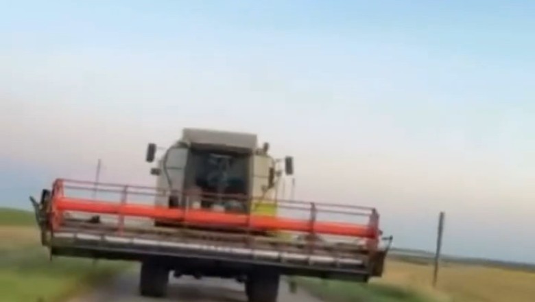 Epic Adventure on a Small Road! You Won't Believe What Happens Next!