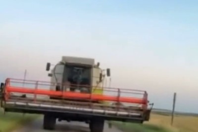 Epic Adventure on a Small Road! You Won't Believe What Happens Next!