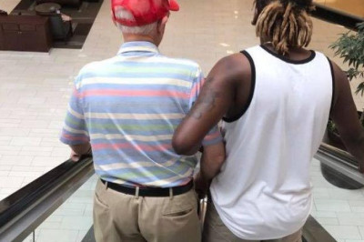 Trapped: Why One Man Wouldn't Let an Elderly Stranger Go