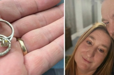 From Trash to Treasure: The Epic Quest to Reclaim Lost Wedding Rings