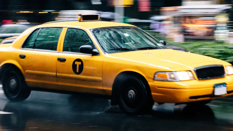 I Fell Asleep in a Taxi on Christmas Eve—What Happened Next Will Leave You Speechless!