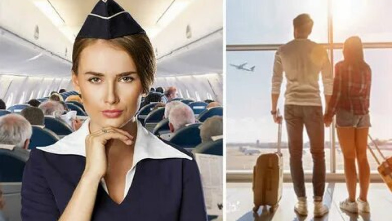 What Happened When I Opened an Overhead Compartment on a Plane Will Shock You!